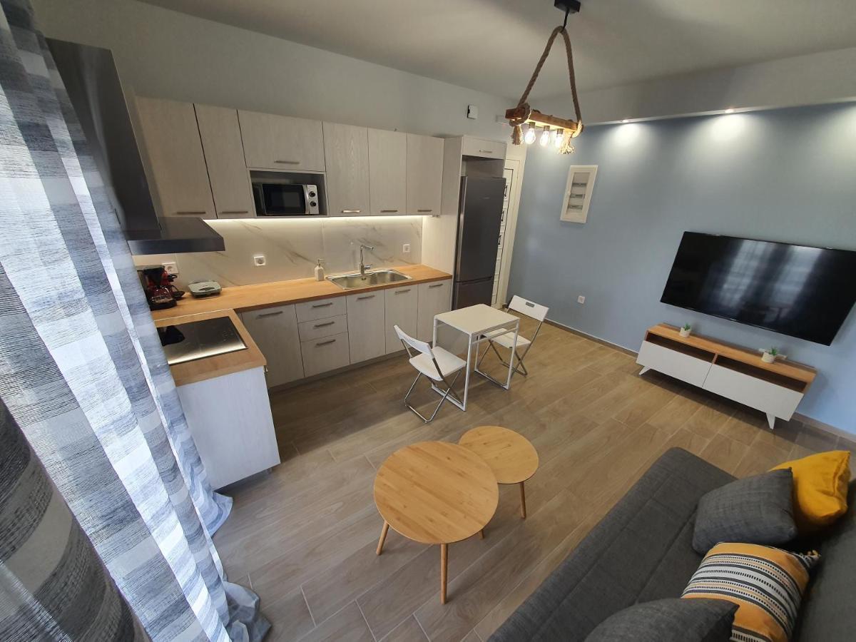 La Casita A Brand New Apartment In The Center Аргостоліон Екстер'єр фото
