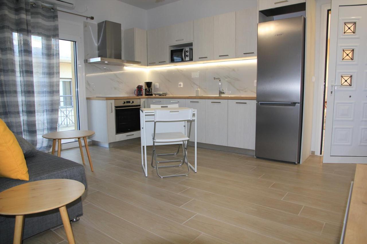 La Casita A Brand New Apartment In The Center Аргостоліон Екстер'єр фото