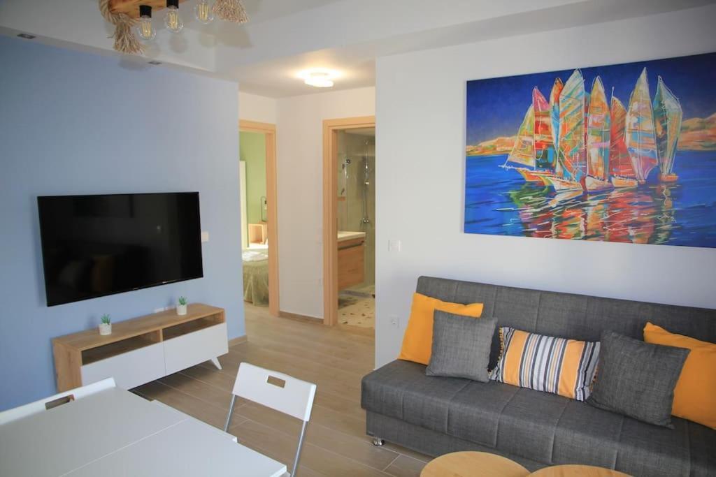 La Casita A Brand New Apartment In The Center Аргостоліон Екстер'єр фото